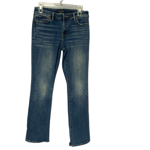 Lucky Brand Blue Straight Leg Jeans